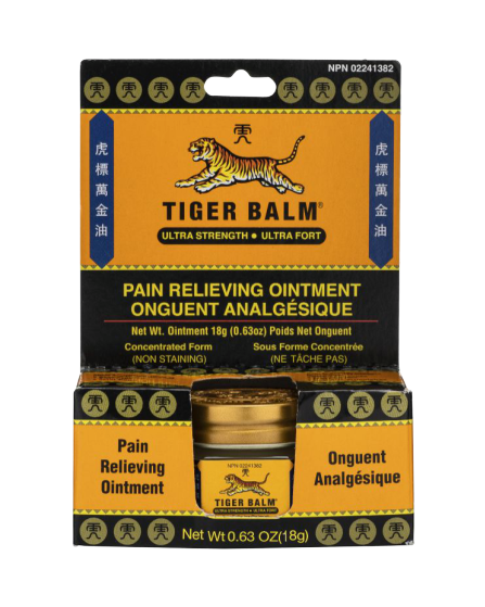 OINTMENT FOR MUSCLE PAIN RELIEF: SPORTS MUSCLE RUB OINTMENT