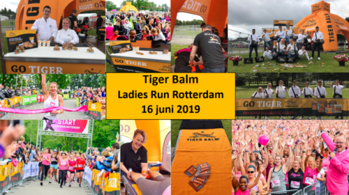 Ladies Run Rotterdam