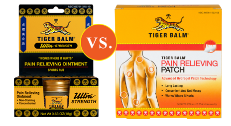 Tiger Balm product